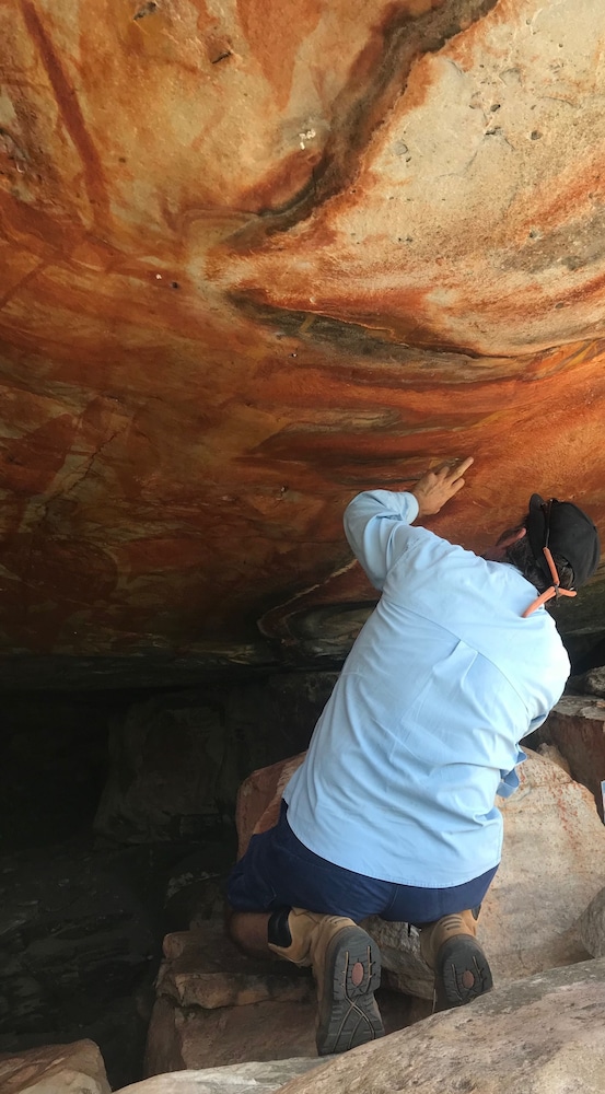 GROOTE EYLANDT LODGE 64/68