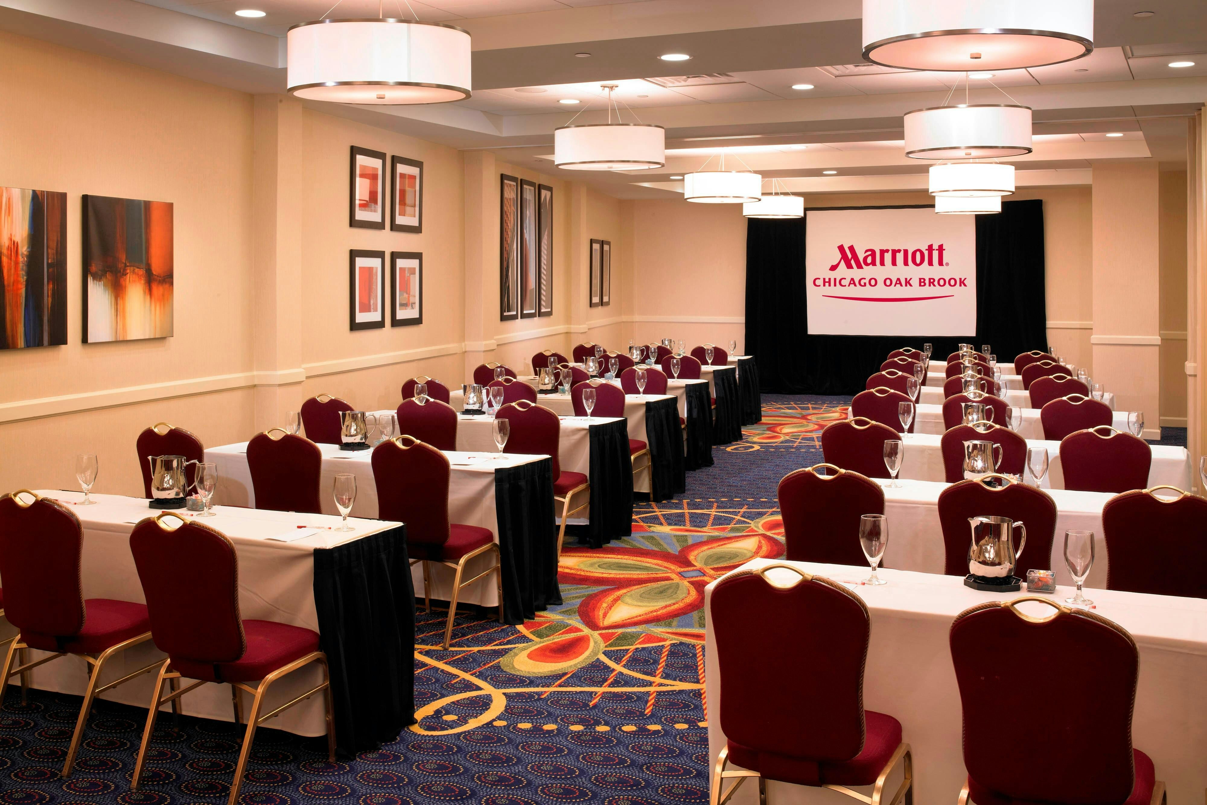 Chicago Marriott Oak Brook 35/41