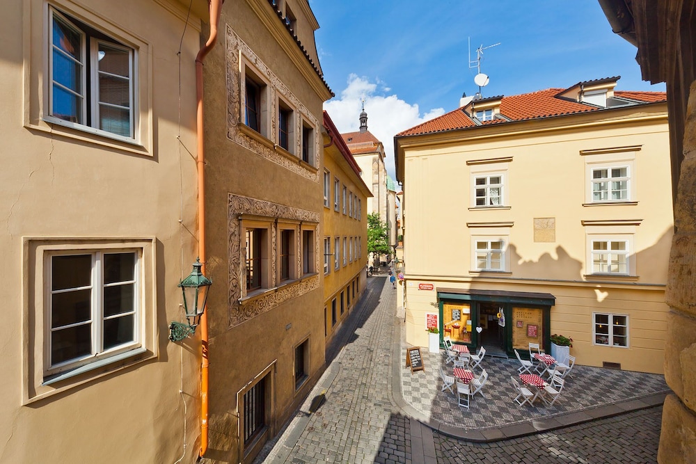 Residence U Vejvodu 34/40