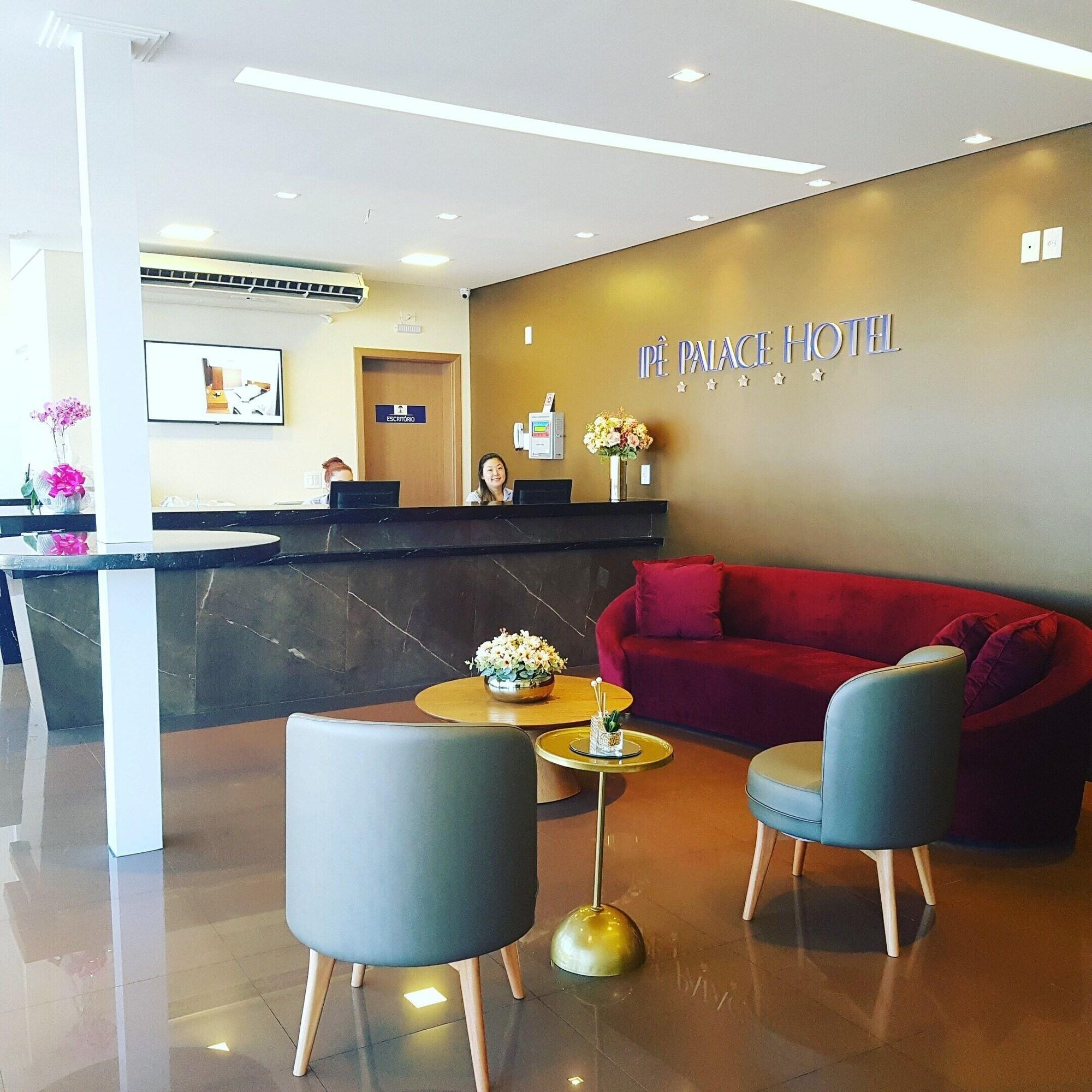 Ipe Palace Hotel 3/37