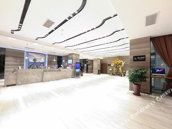 Lavande Hotel (Guangzhou South Railway Station Muxiyuan) 11/42