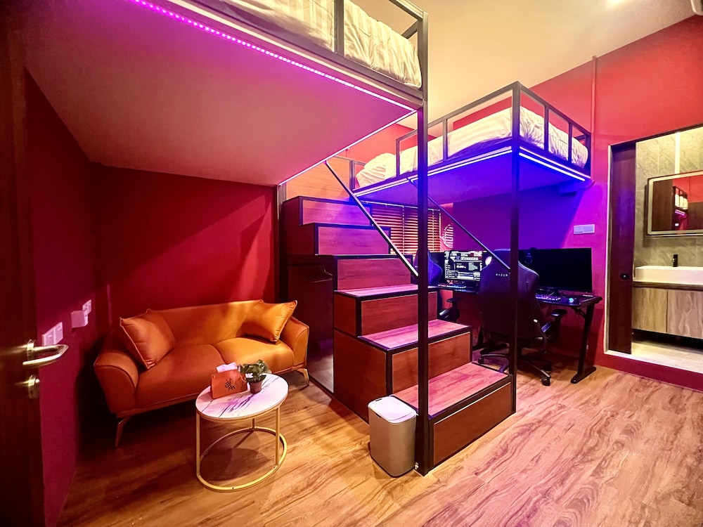 Arena Esports Hotel Bugis 43/50