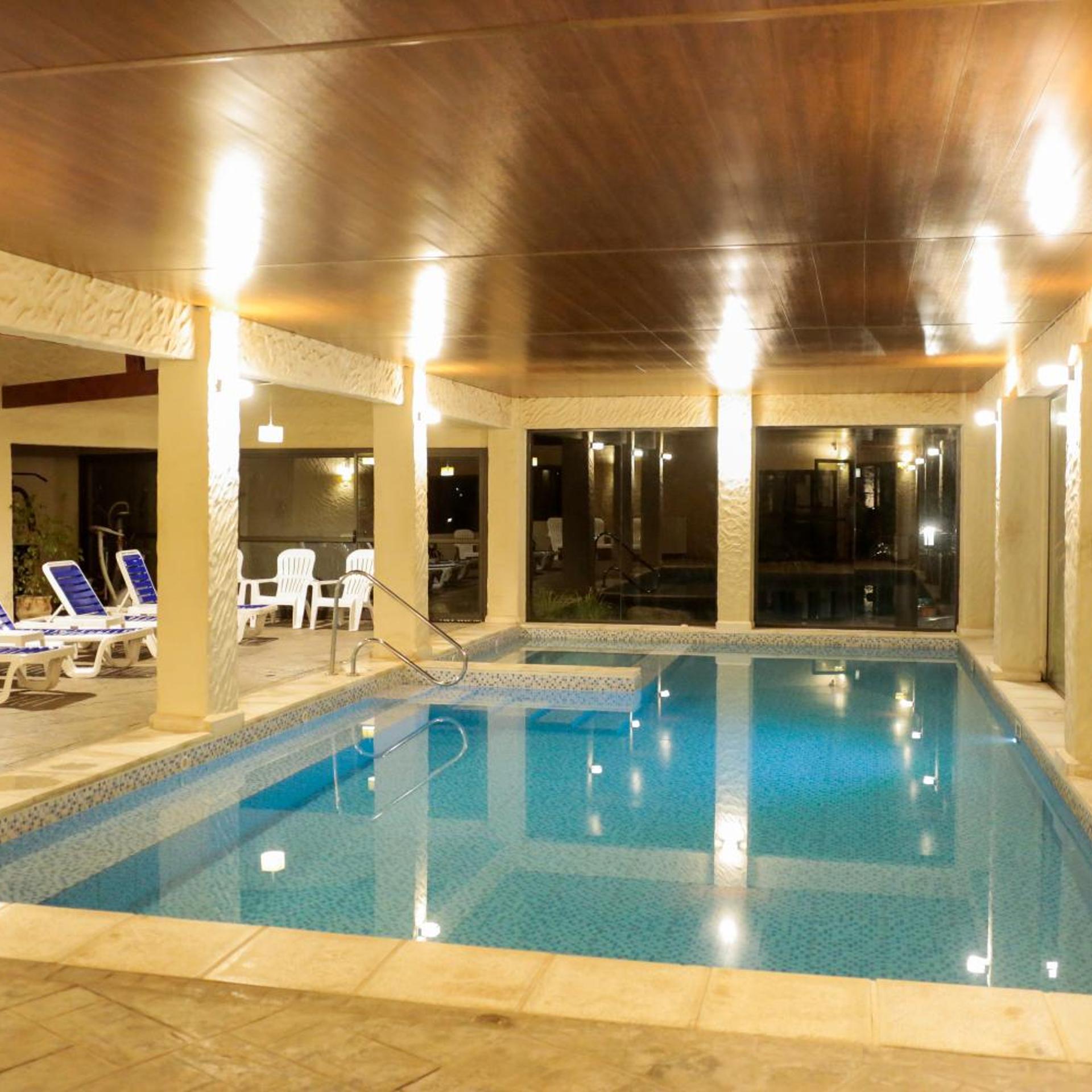 Posada Alma del Arroyo and Spa 10/20