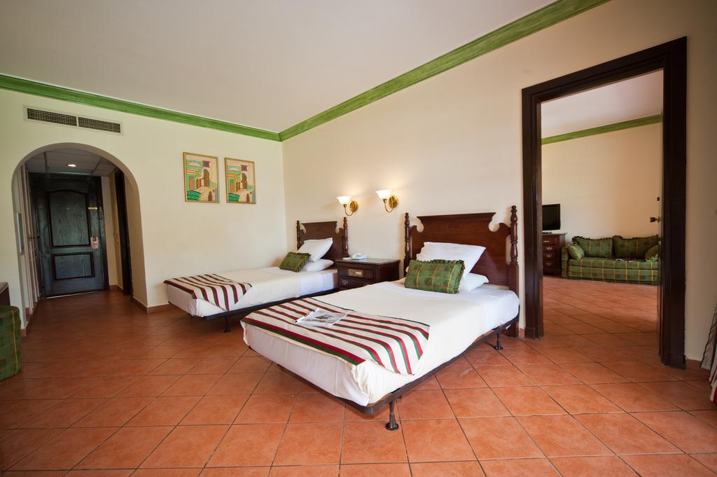 Room at Ali Baba Palace, HURGHADA
