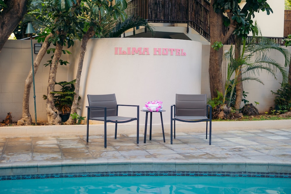 Ilima Hotel 62/63