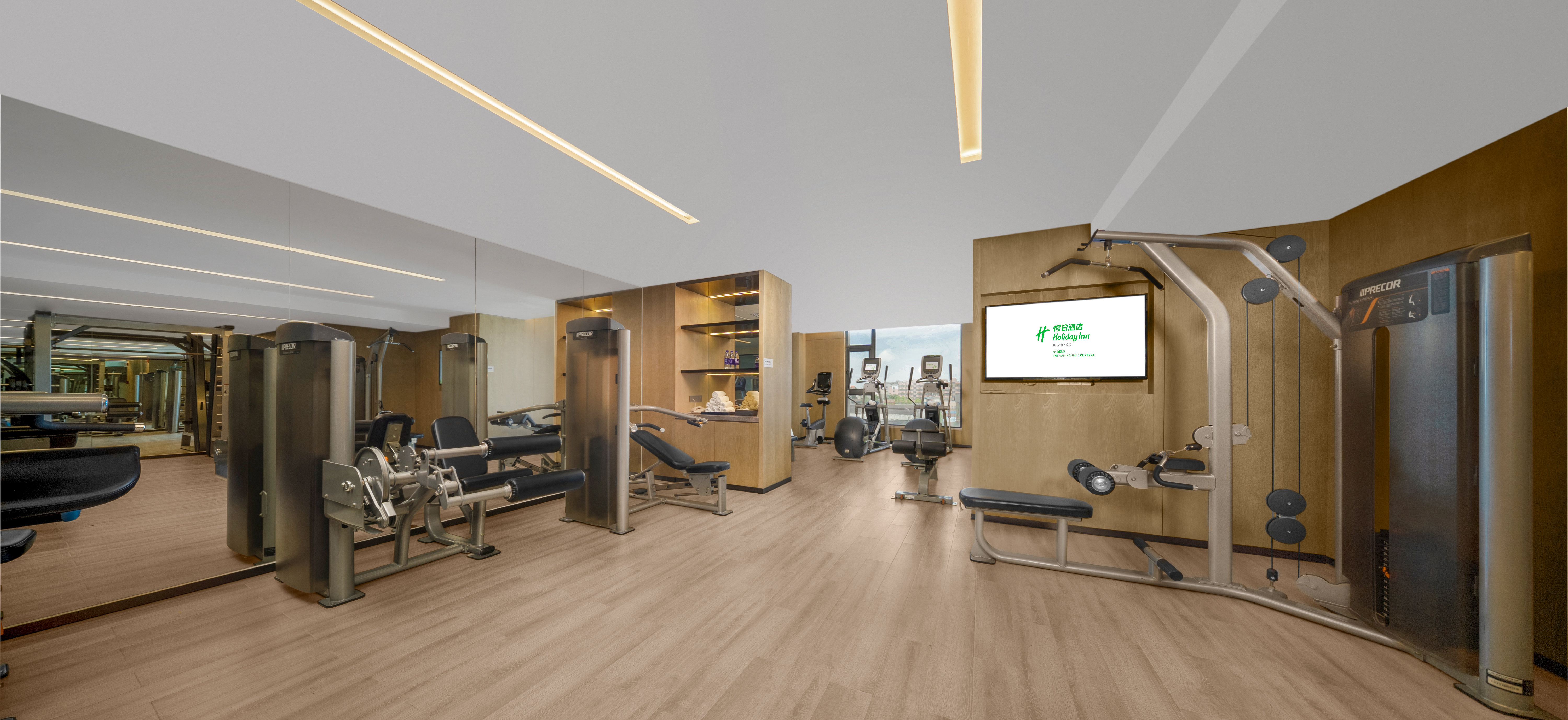 Holiday Inn FOSHAN NANHAI CENTRAL 48/81