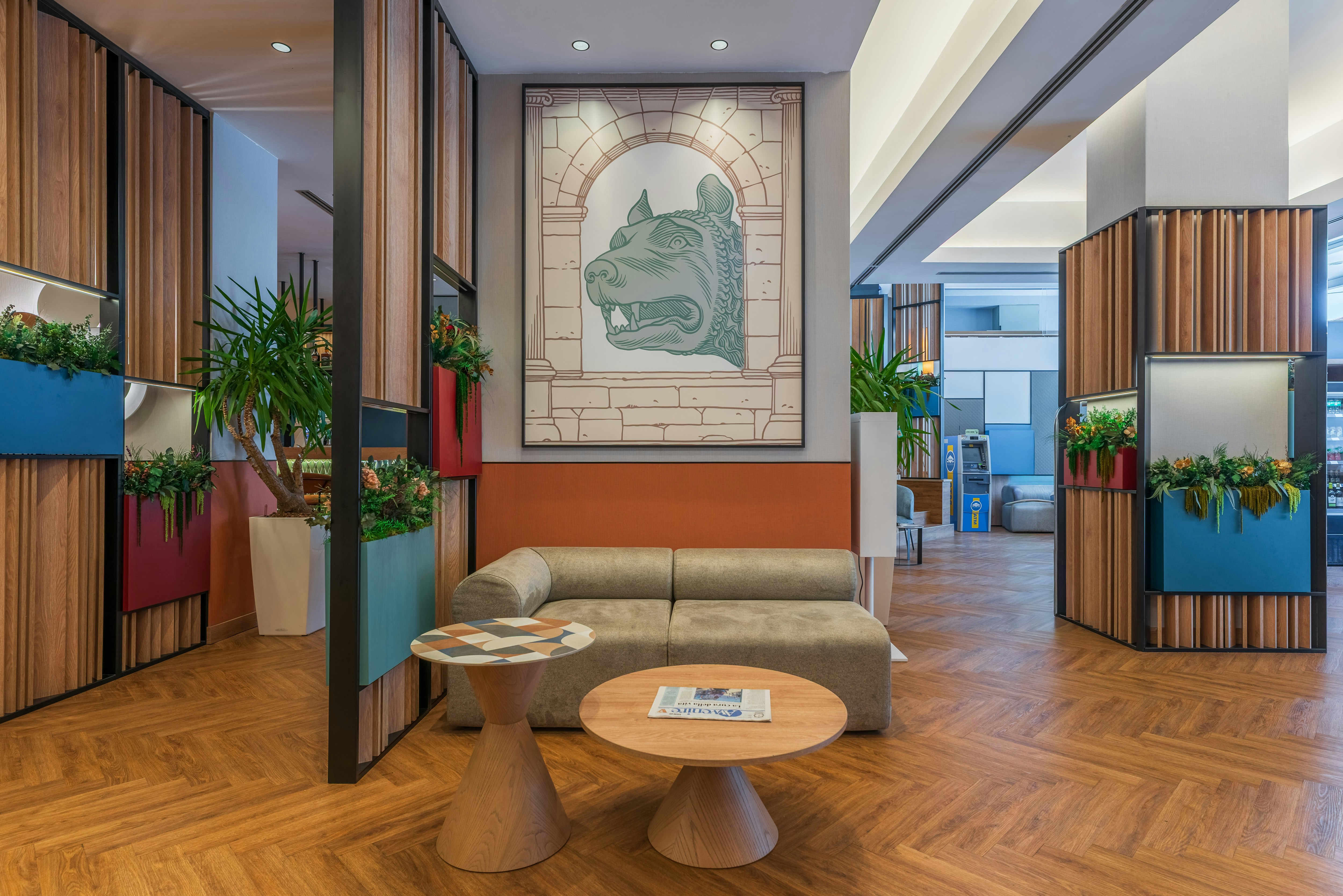 Hilton Garden Inn Rome Colosseum 30/59