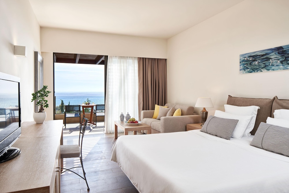 Premium, King Bed, Sea View
