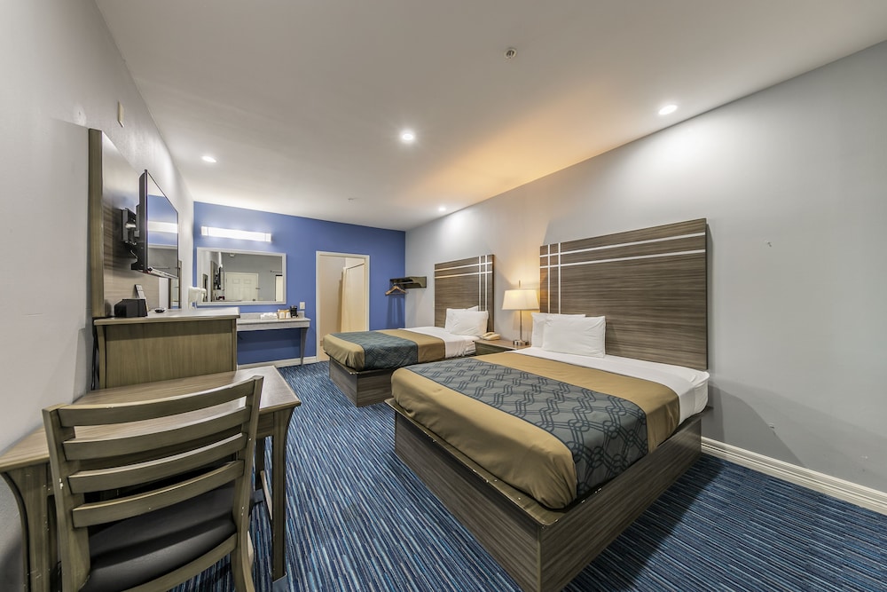STANDARD, DOUBLE BED, ACCESSIBLE