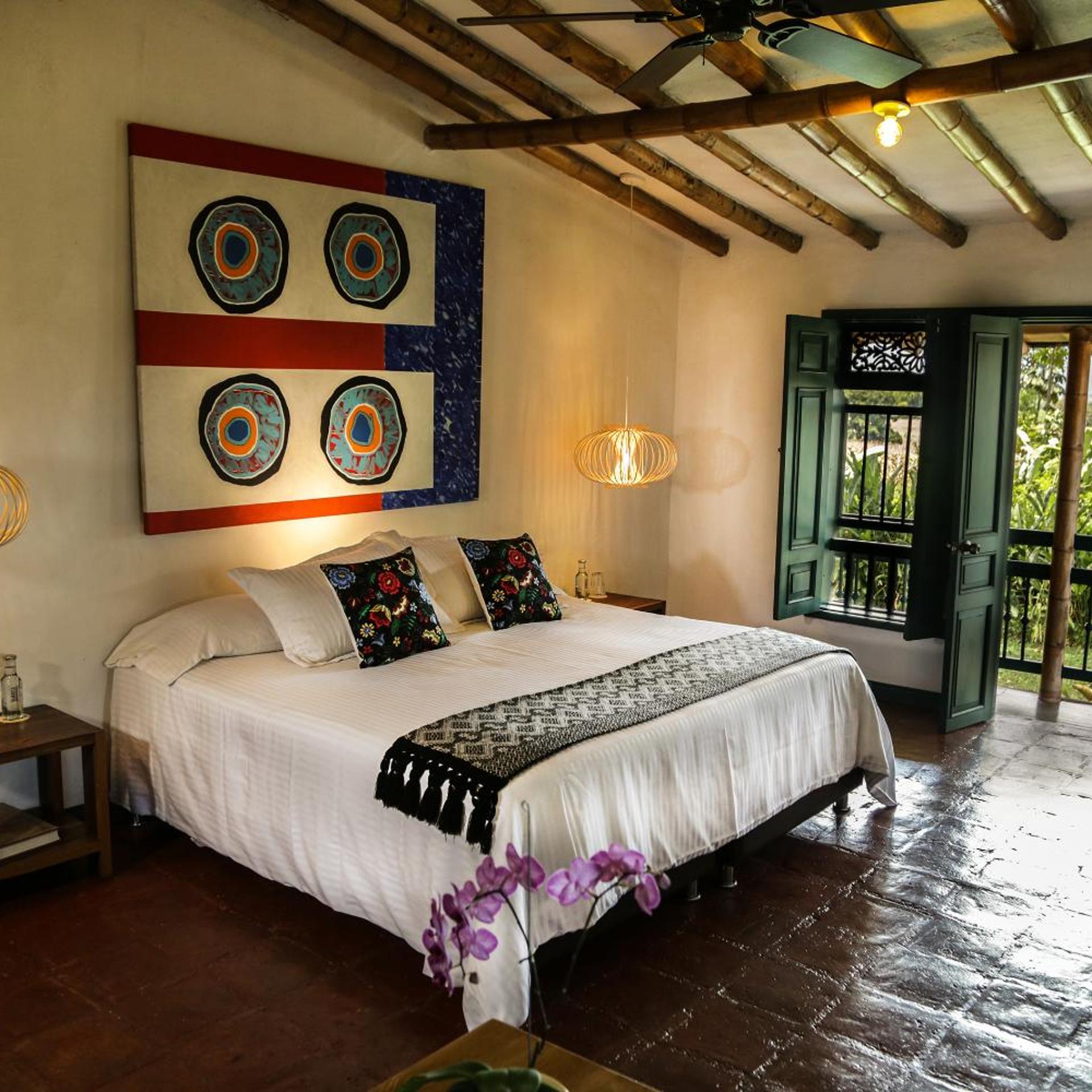 Hotel Hacienda Bambusa 10/50