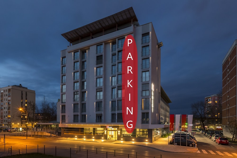 M hotel Ljubljana in LJUBLJANA - SI