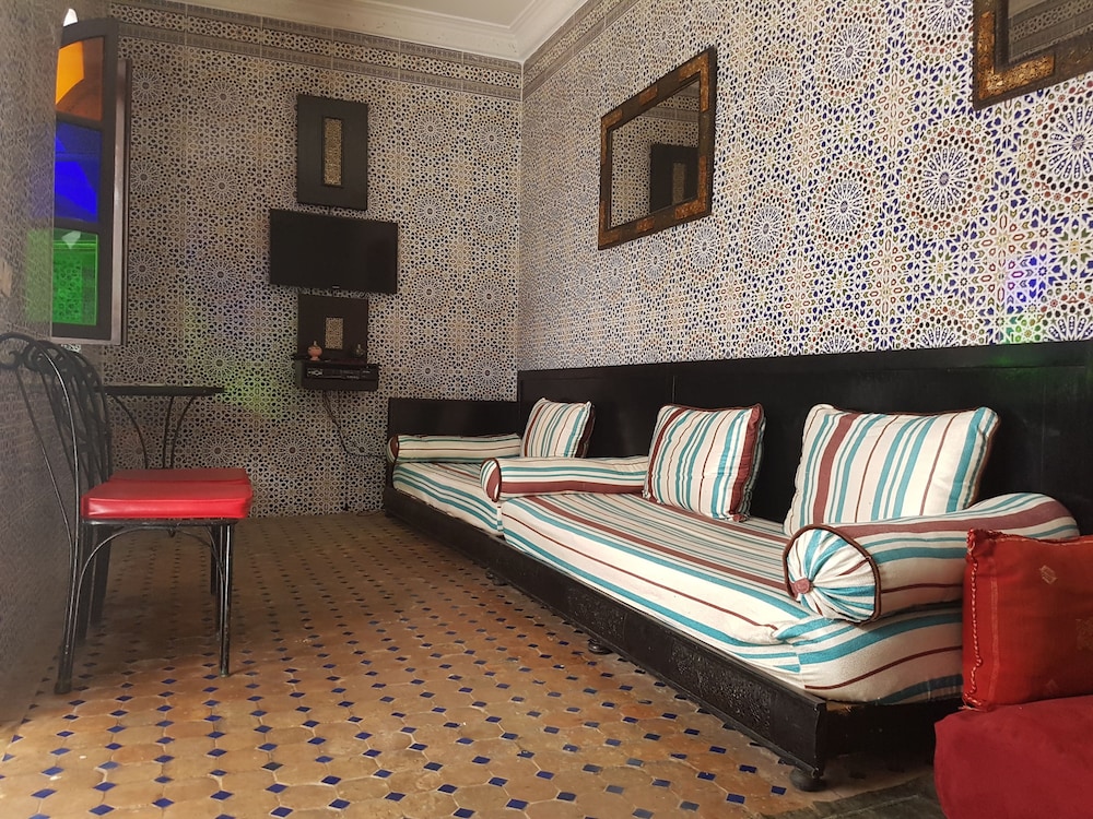 Riad Balkisse 35/52