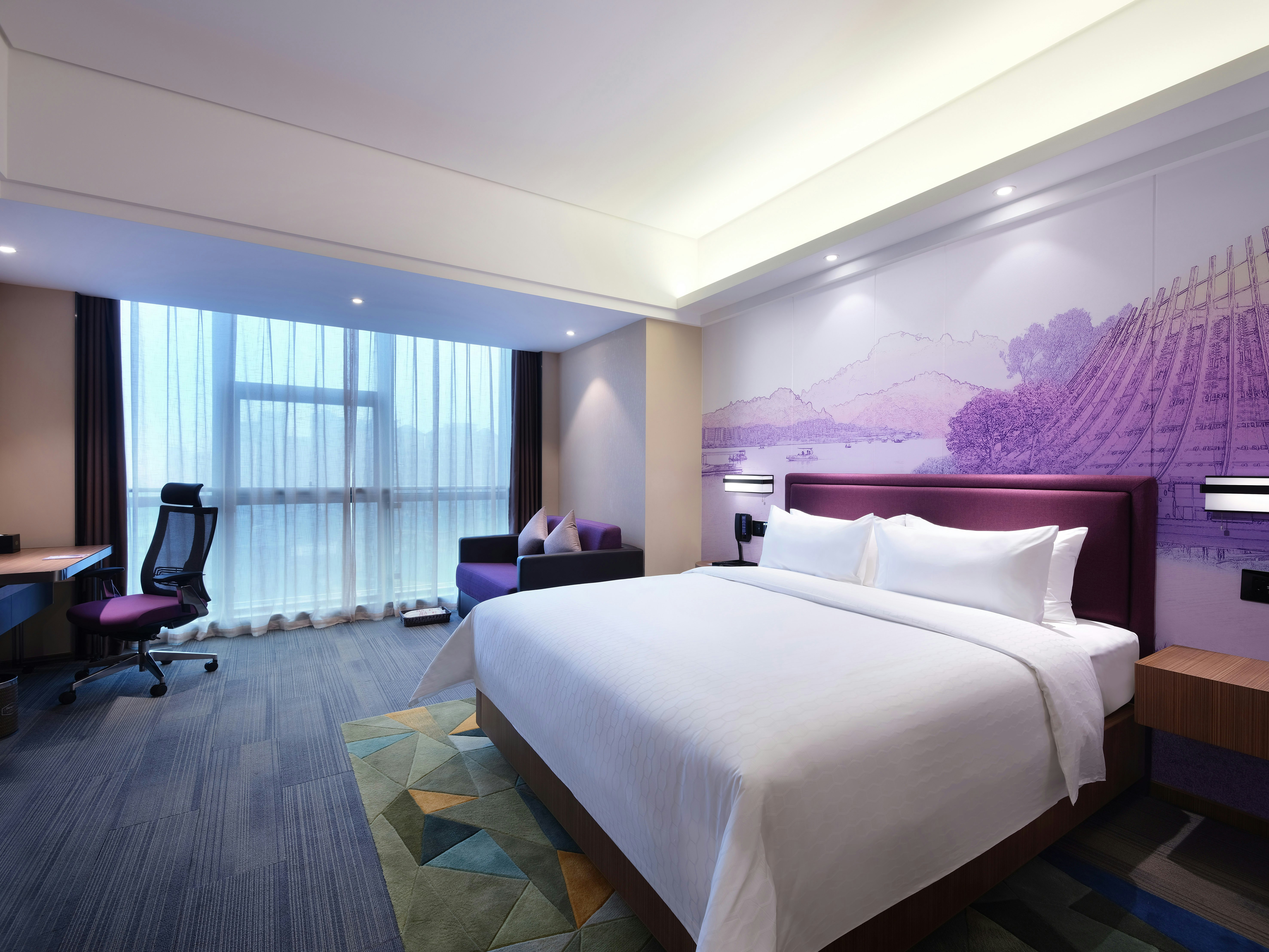 Hampton by Hilton Zhuzhou Hongqi Square 6/11