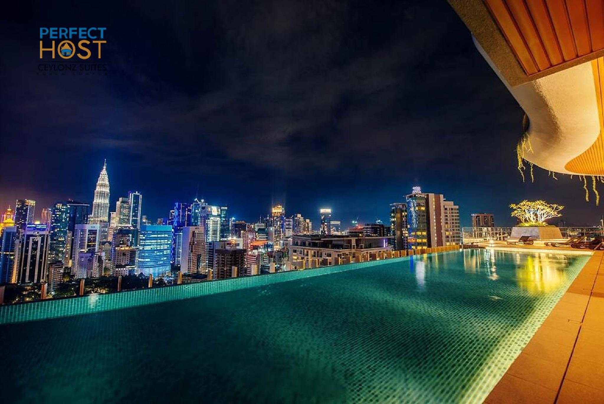 CEYLONZ SUITES KLCC BY PERFECT HOST 45/47