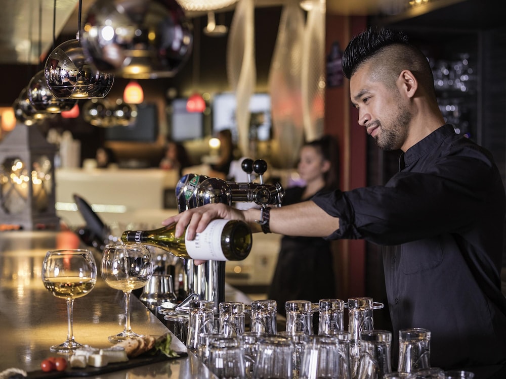 加尔帕特狄乌里昂中心美居酒店(Mercure Lyon Centre - Gare Part Dieu) 图片3