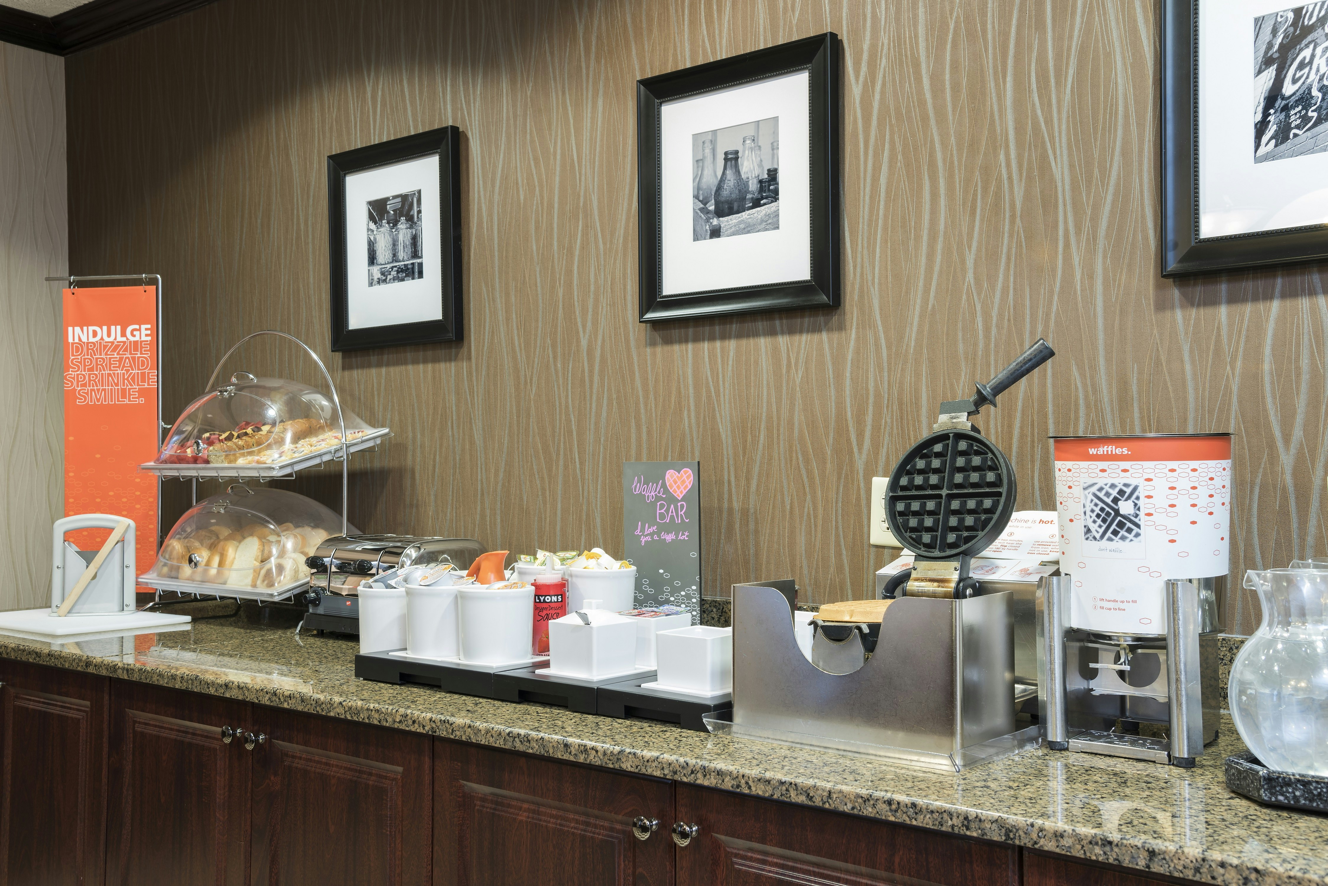 Hampton Inn Detroit/Roseville 5/20