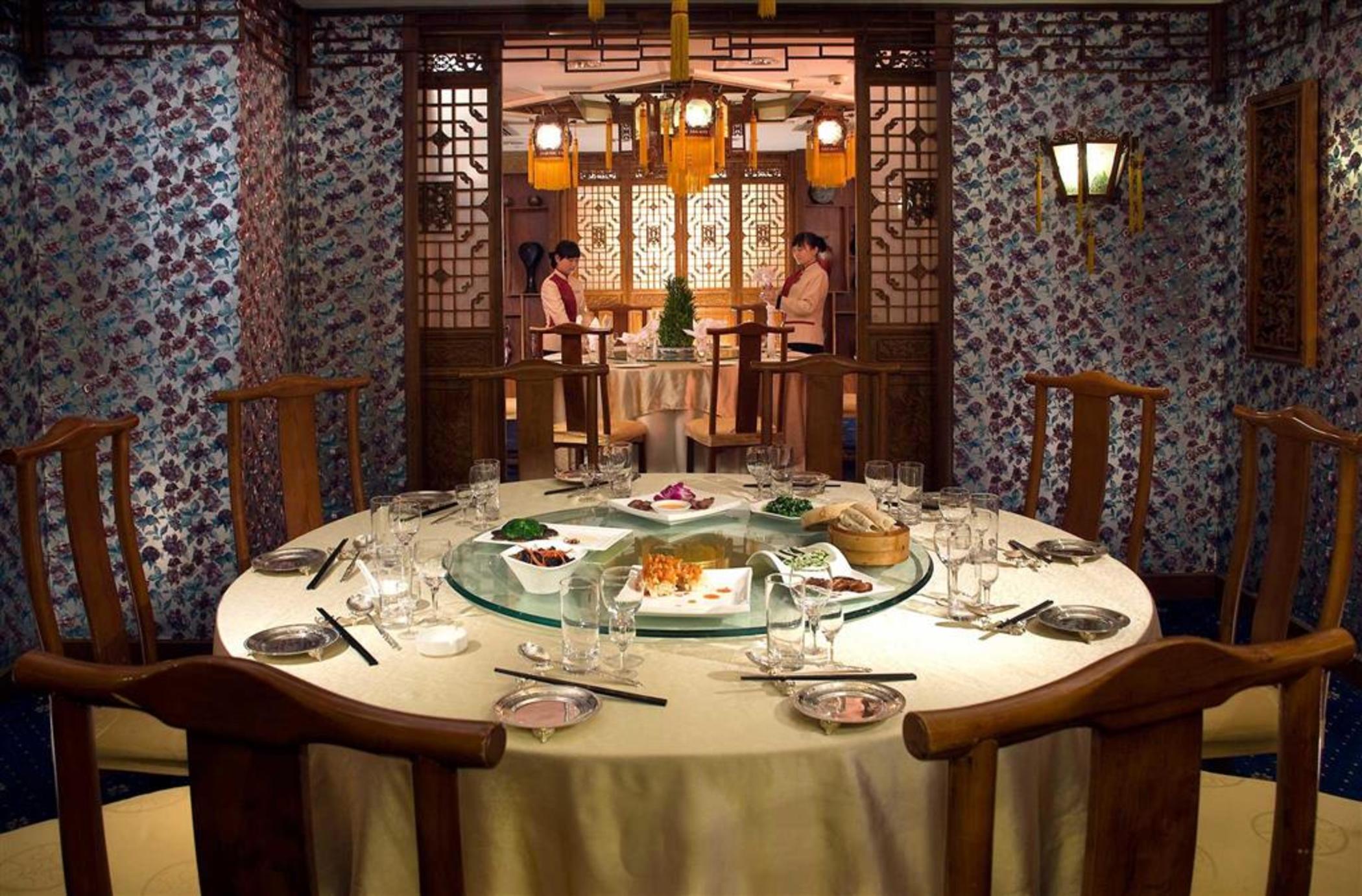Beijing XinQiao Hotel 32/50