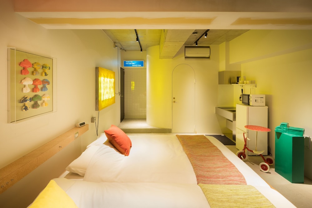Artist Hotel Bna Studio Akihabara 7/46
