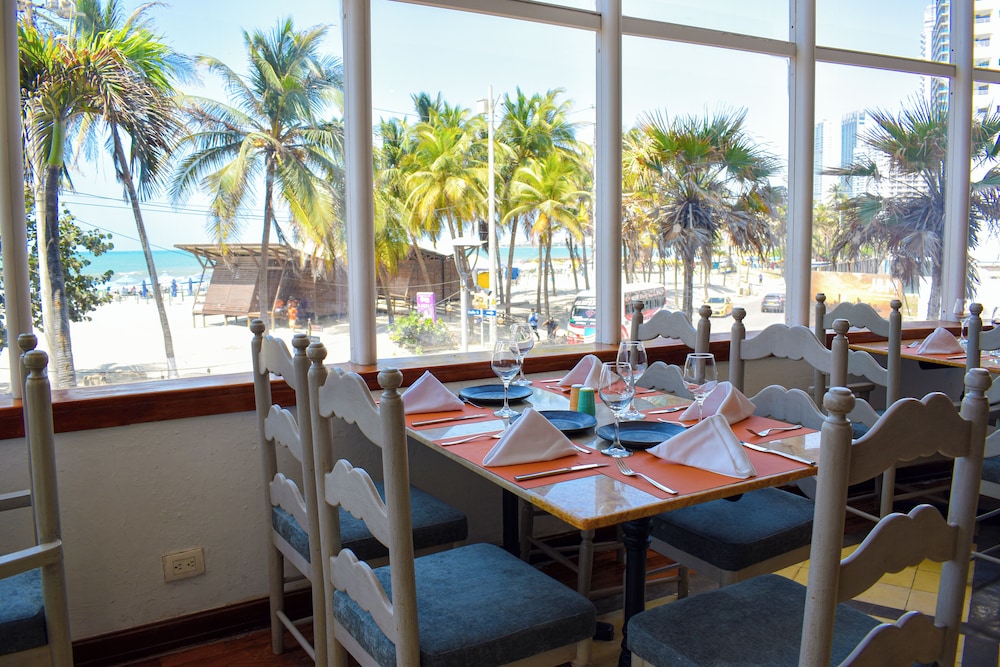 Hotel Almirante Cartagena Colombia 56/75