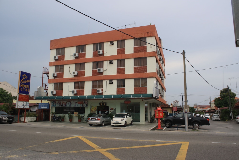 De Ocean Hotel 1/37