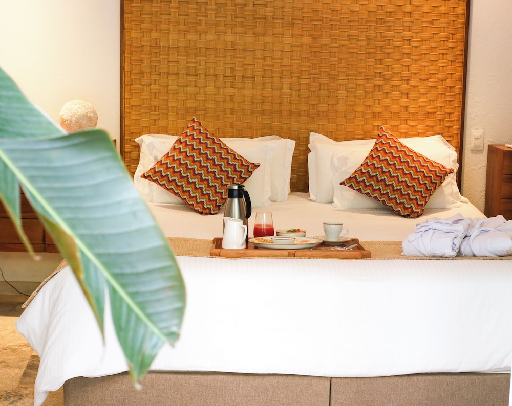 غرفة اقتصادية بسرير كينج بإطلالة على المسبح، CASA CLAVER LOFT BOUTIQUE HOTEL 3/4
