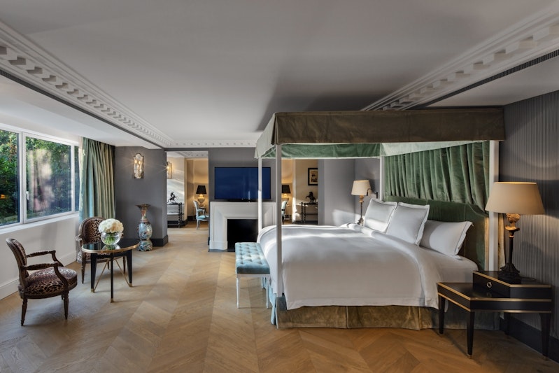 Hotel De Berri Champs-Elysees, A Luxury Collection Hotel, Paris 3/19