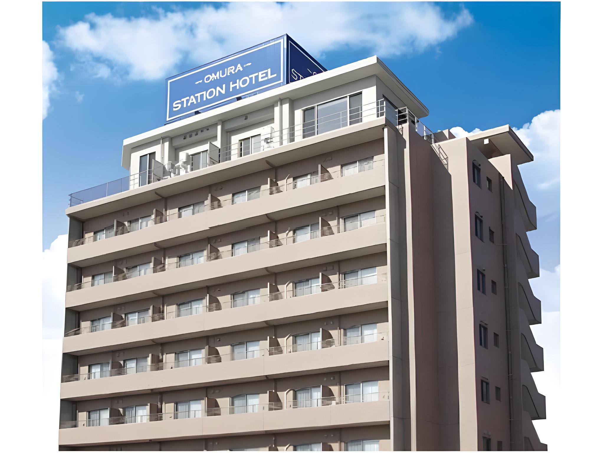 Omura Station Hotel 4/24