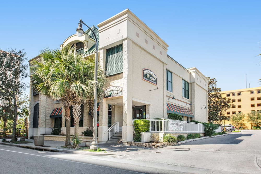 Carolinian Beach Resort image