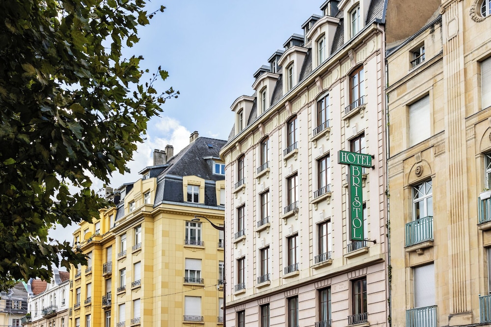 Bristol Metz Center Gare Pompidou Hotel 39/46