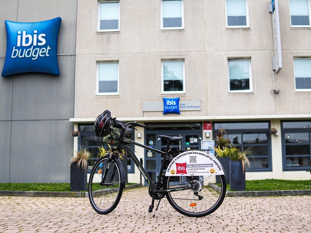 Ibis Budget Caen Porte De Bretagne 43/46