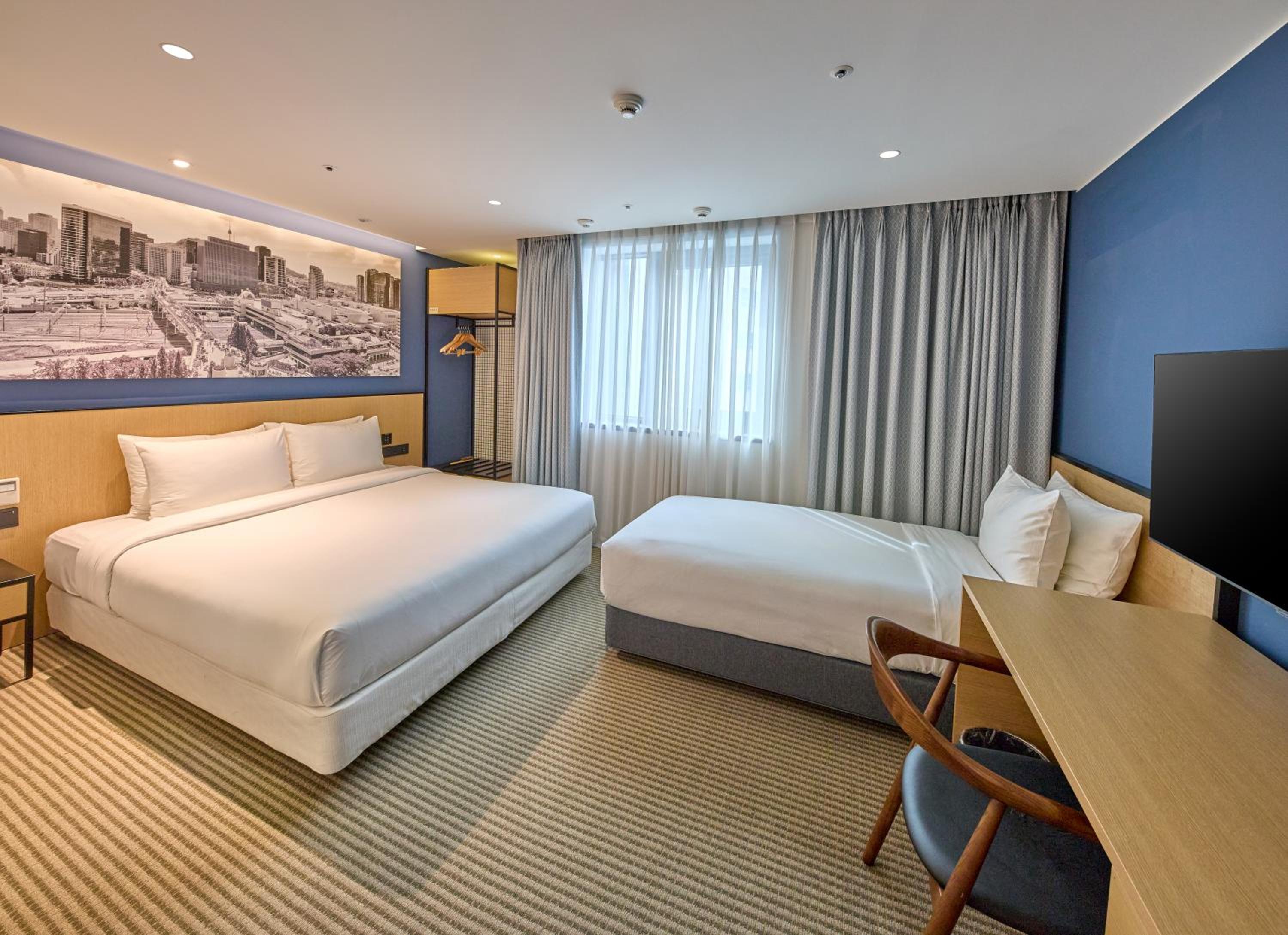 Klaven Hotel Myeongdong City Hall 31/61