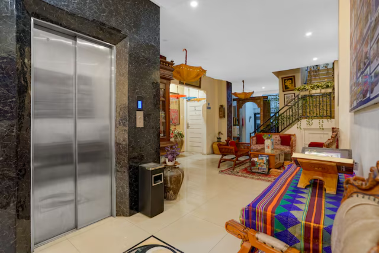 Townhouse Oak near RSUD Dr Zainoel Abidin formerly Poma Hotel 39/46