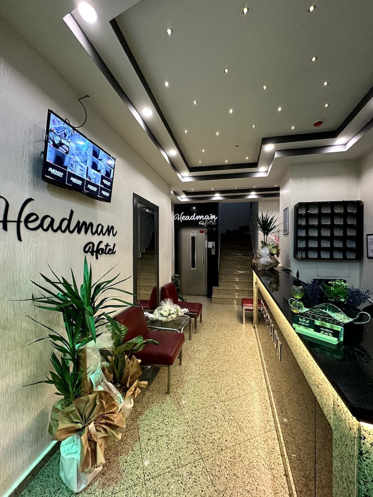 Headman Hotel 21/41