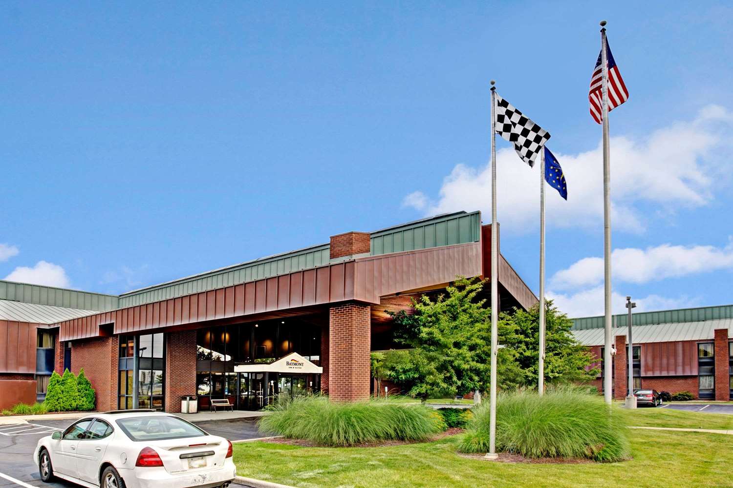 Baymont By Wyndham Indianapolis West 2/26