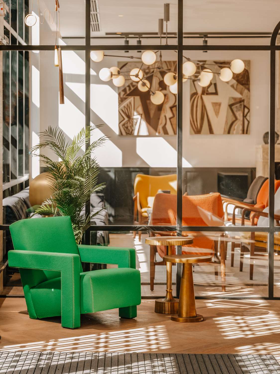 Marty Hotel Bordeaux, Tapestry Collection by Hilton 8/15