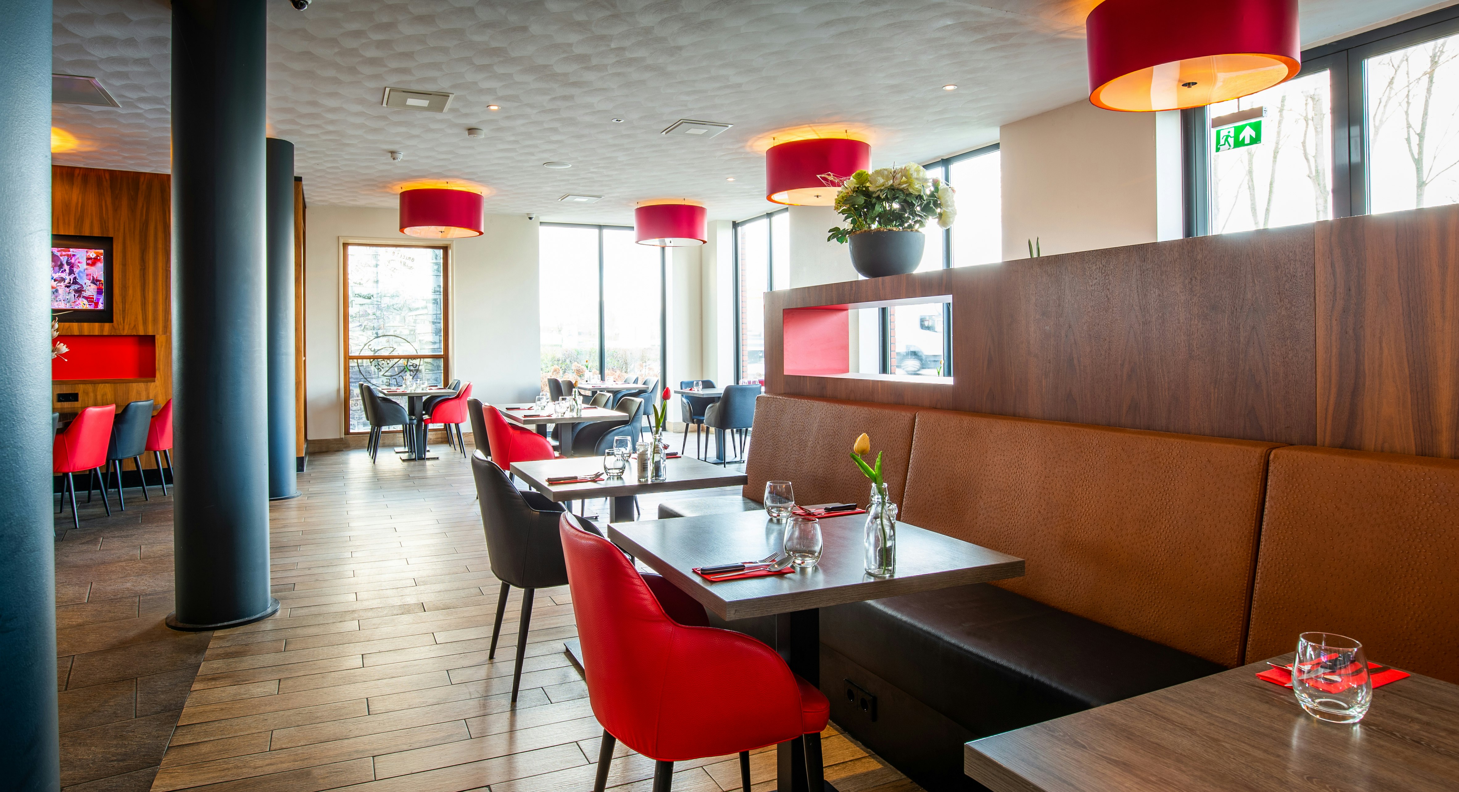 BASTION HOTEL BRIELLE EUROPOORT 19/30