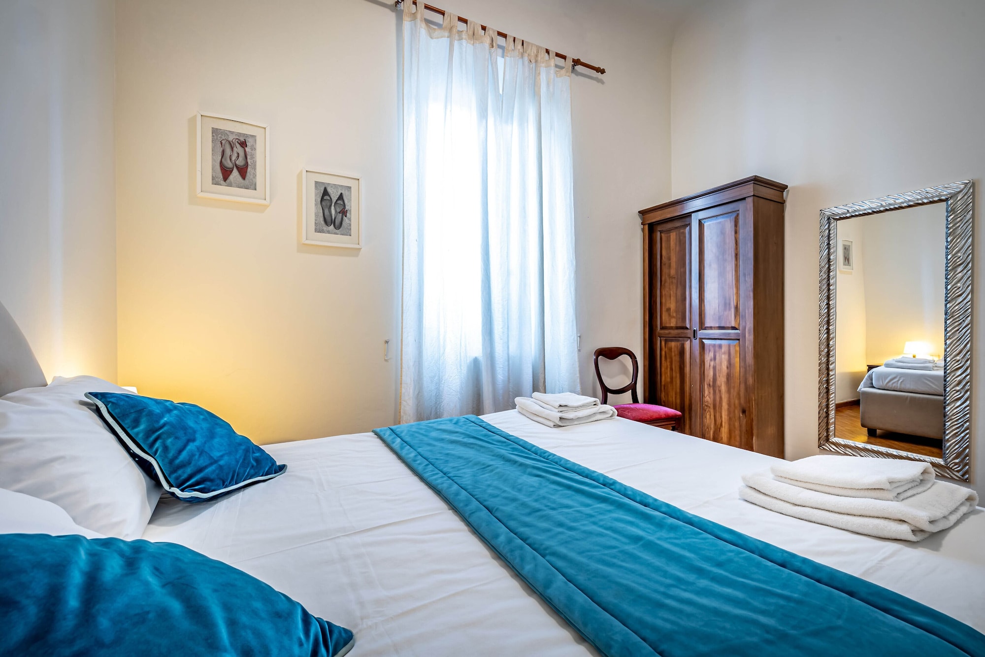 1 BEDROOM, APARTMENT