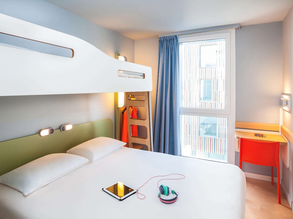 Ibis Budget Mulhouse Centre Gare 27/64