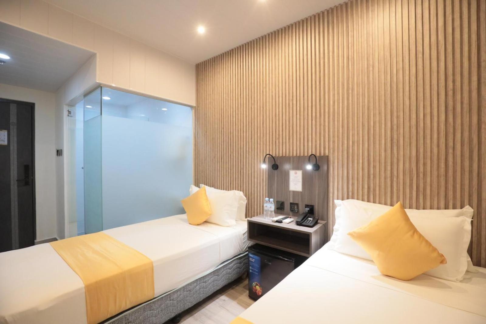 SUPERIOR, DOUBLE BED