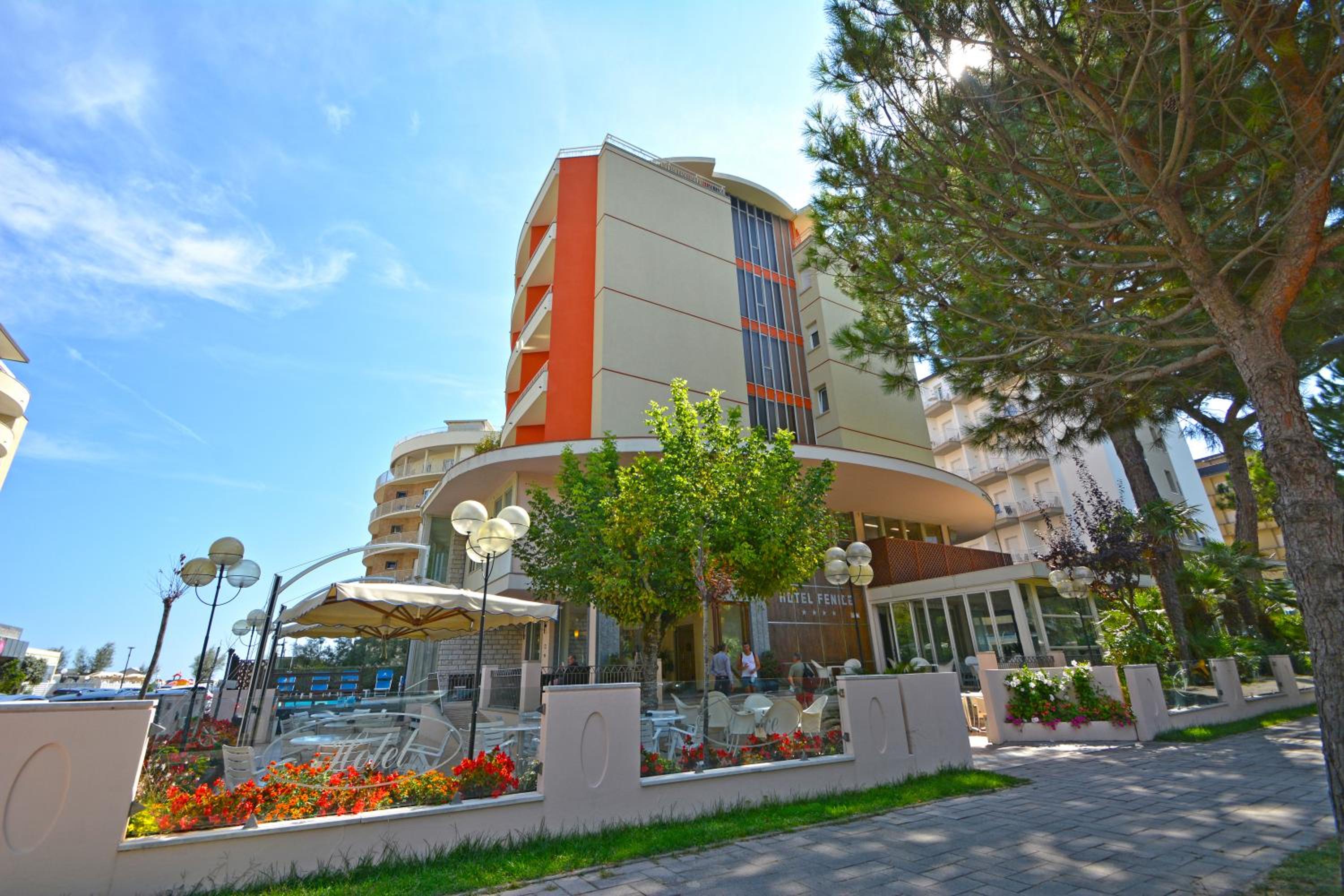 Hotel Fenice 8/55