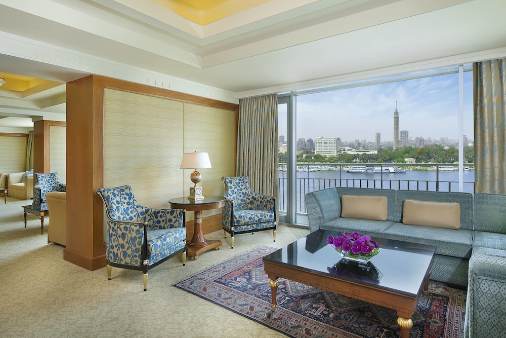 The Nile Ritz-Carlton, Cairo 46/75