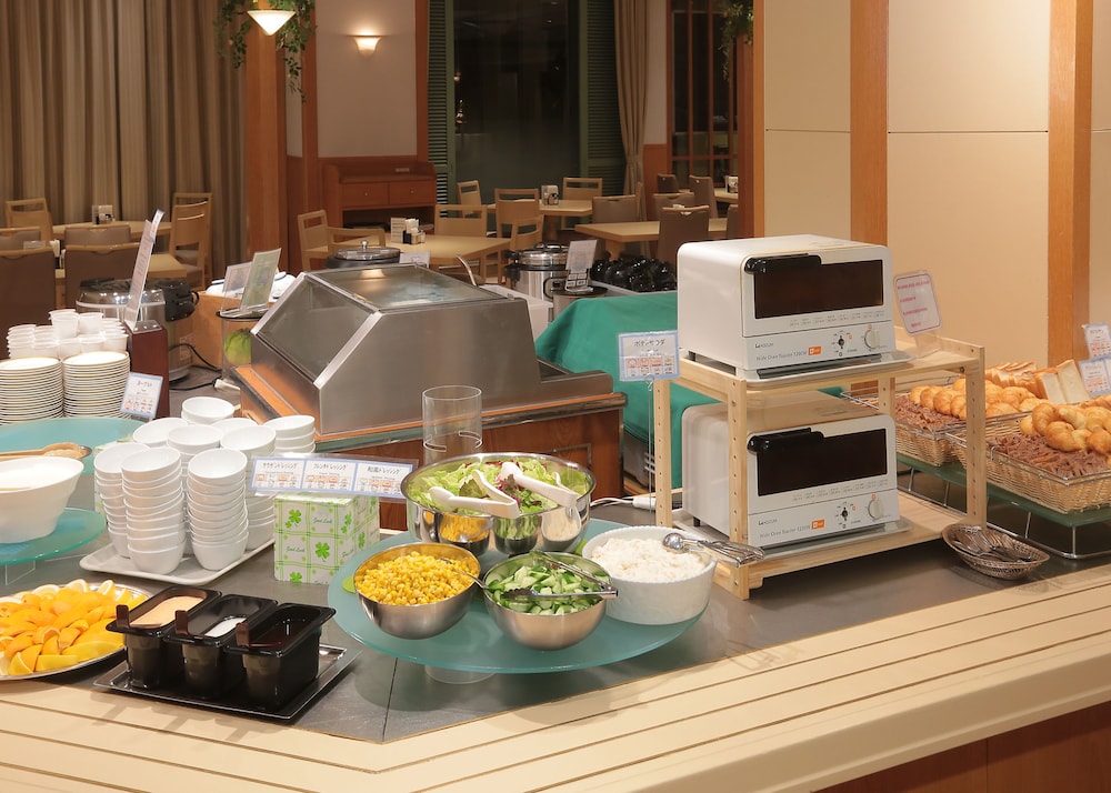 Kansai Airport Washington Hotel 45/67