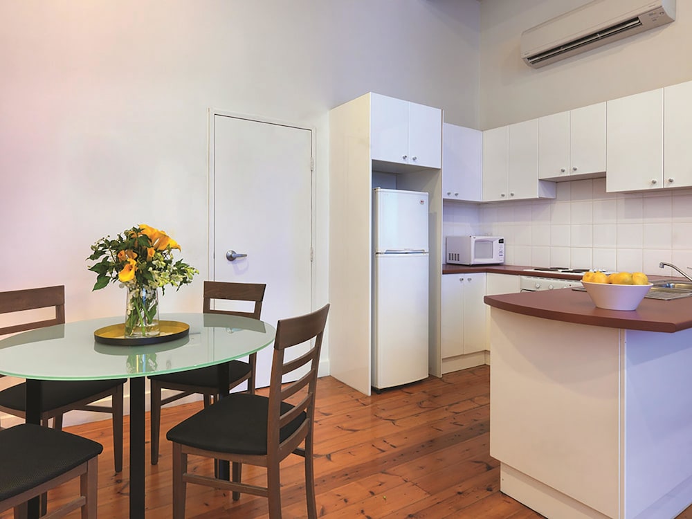 Adina Apartment Hotel Melbourne On Flinders 52/61