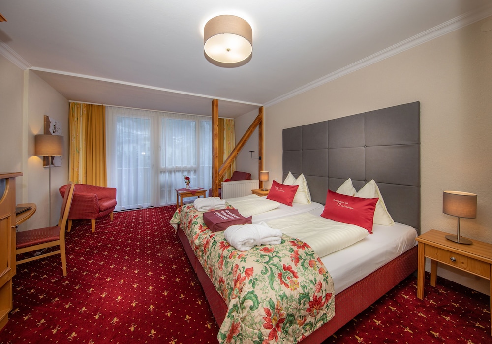VERWOHN HOTEL VOTTERS SPORTKRISTAL 15/50