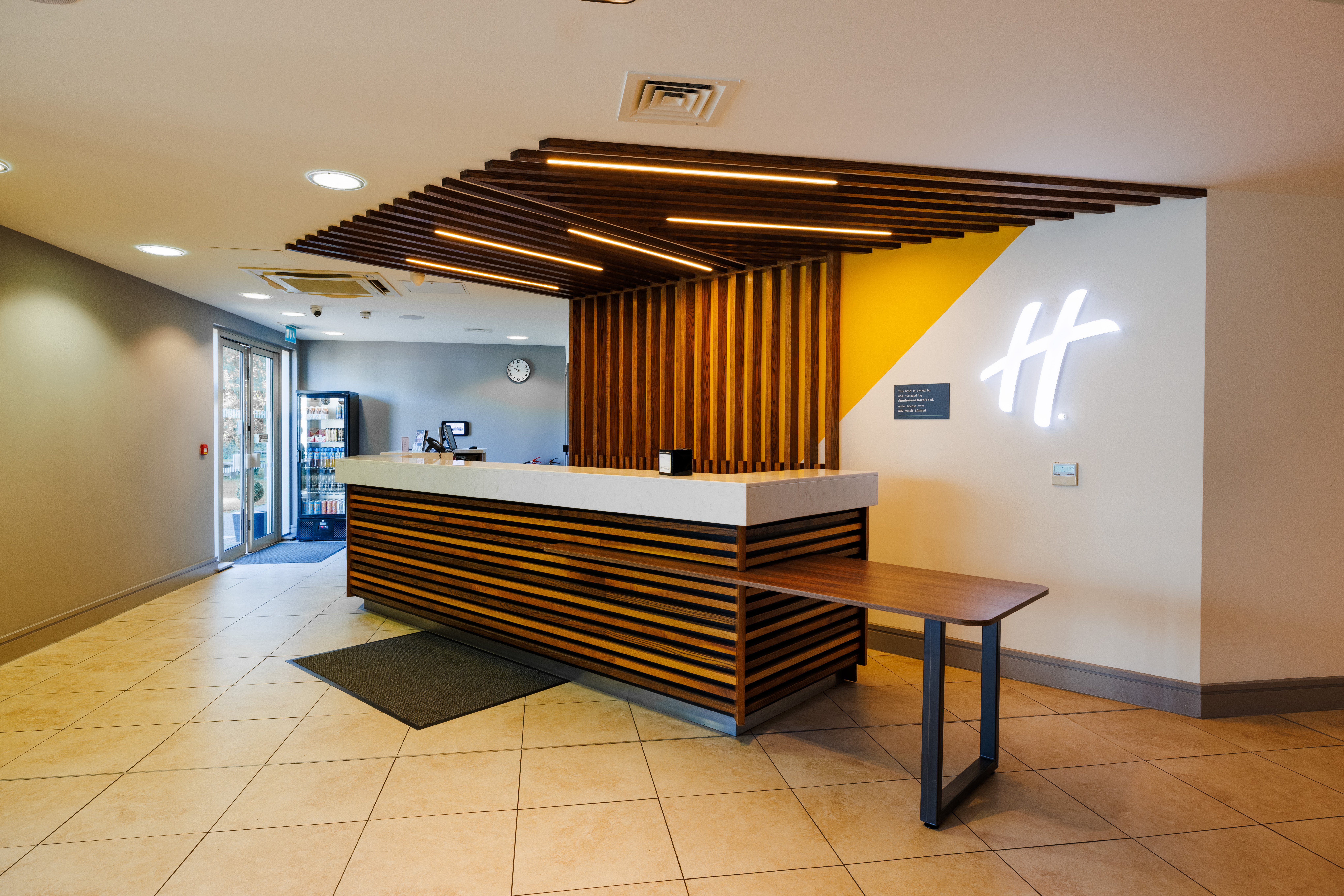Clarion Hotel Newcastle South Boldon EN 8/50