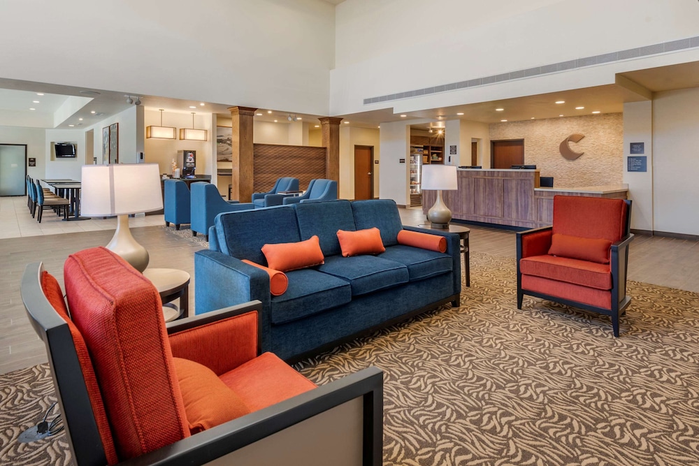 Comfort Suites Broomfield-Boulder/Interlocken 21/33