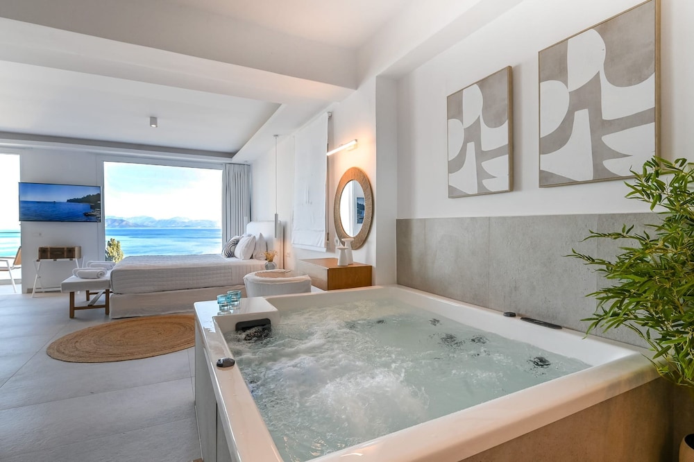 Achillion Luxury Corfu Villa 30/55