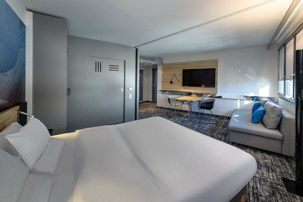 Novotel Suites Berlin City Potsdamer Platz 16/68