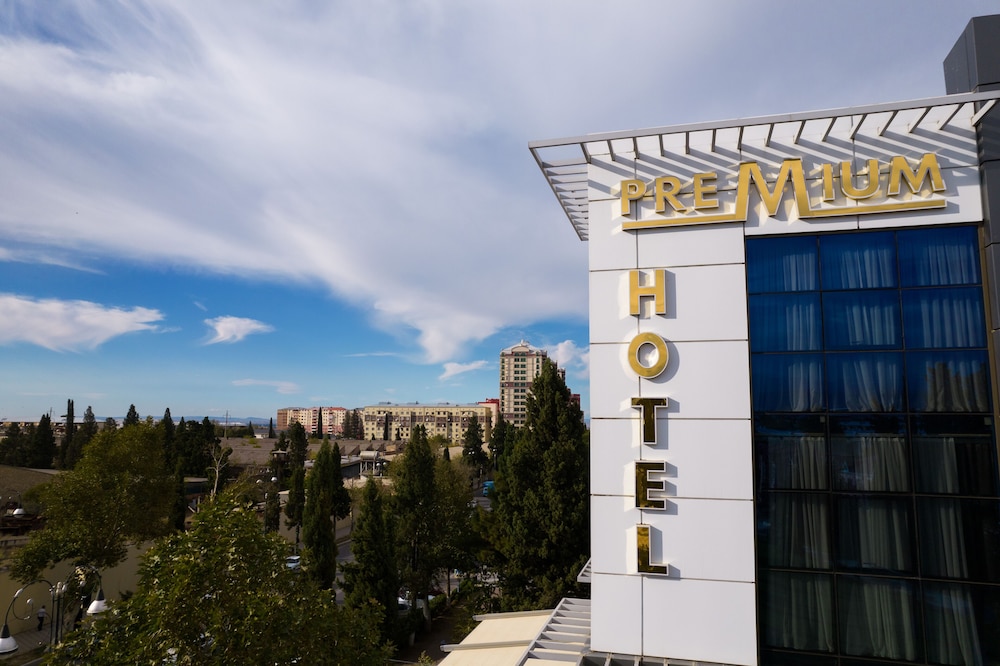 Premium Hotel Ganja 1/50
