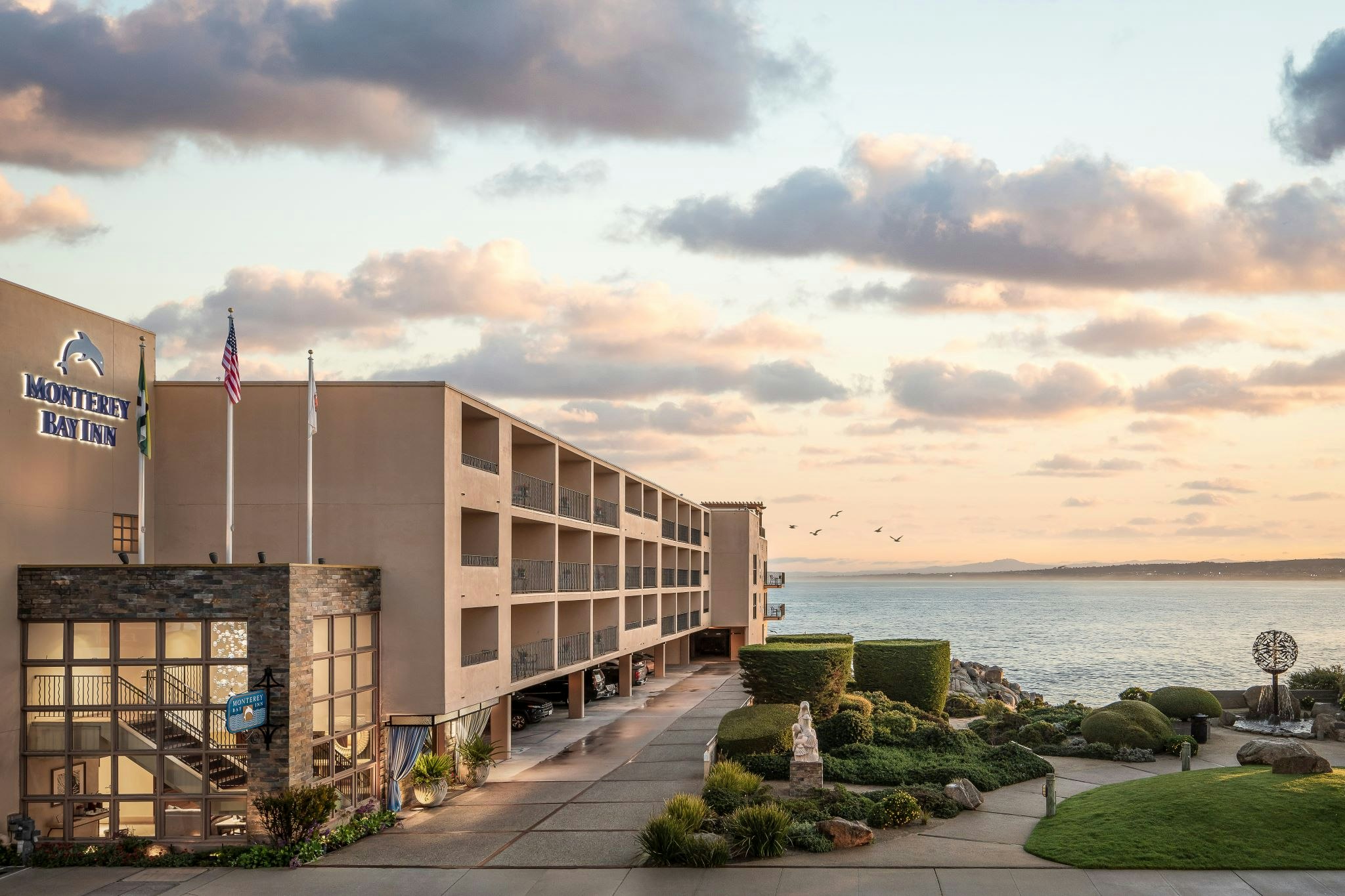 Monterey Bay Inn in MONTEREY - CA
